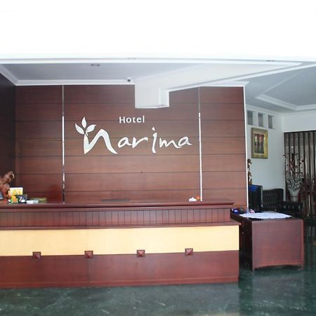 Narima Resort Hotel Lembang Luaran gambar