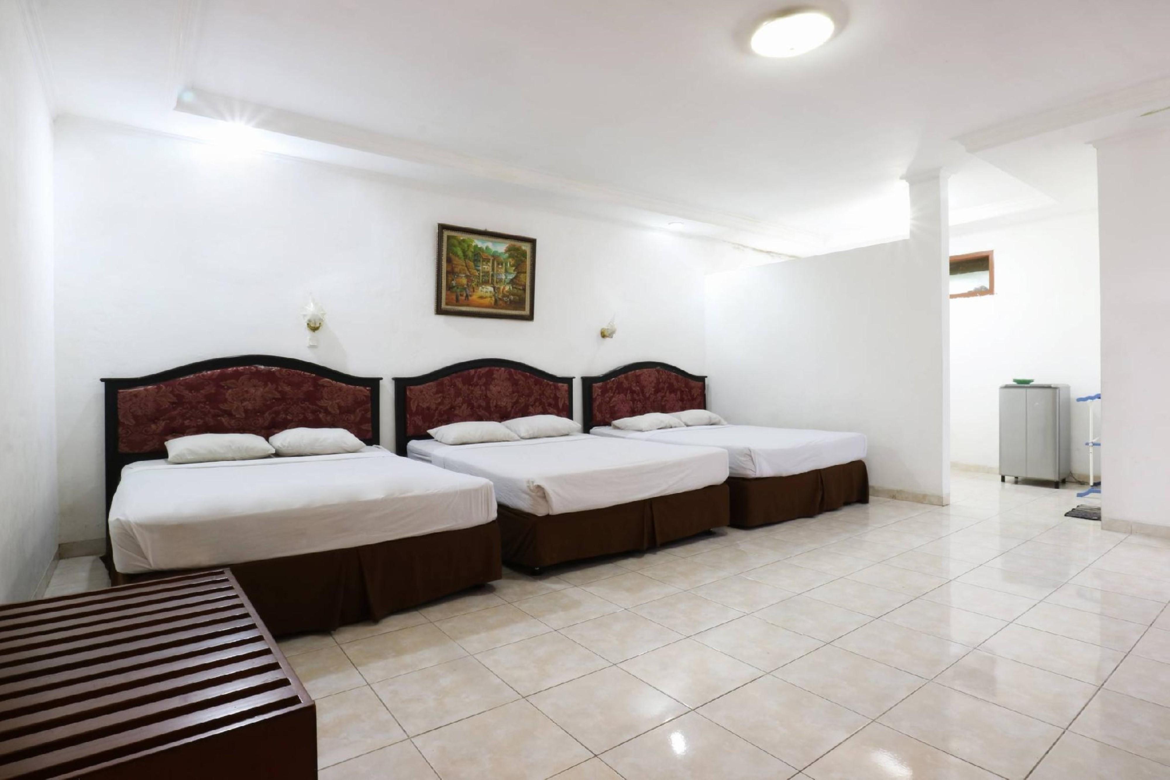 Narima Resort Hotel Lembang Luaran gambar