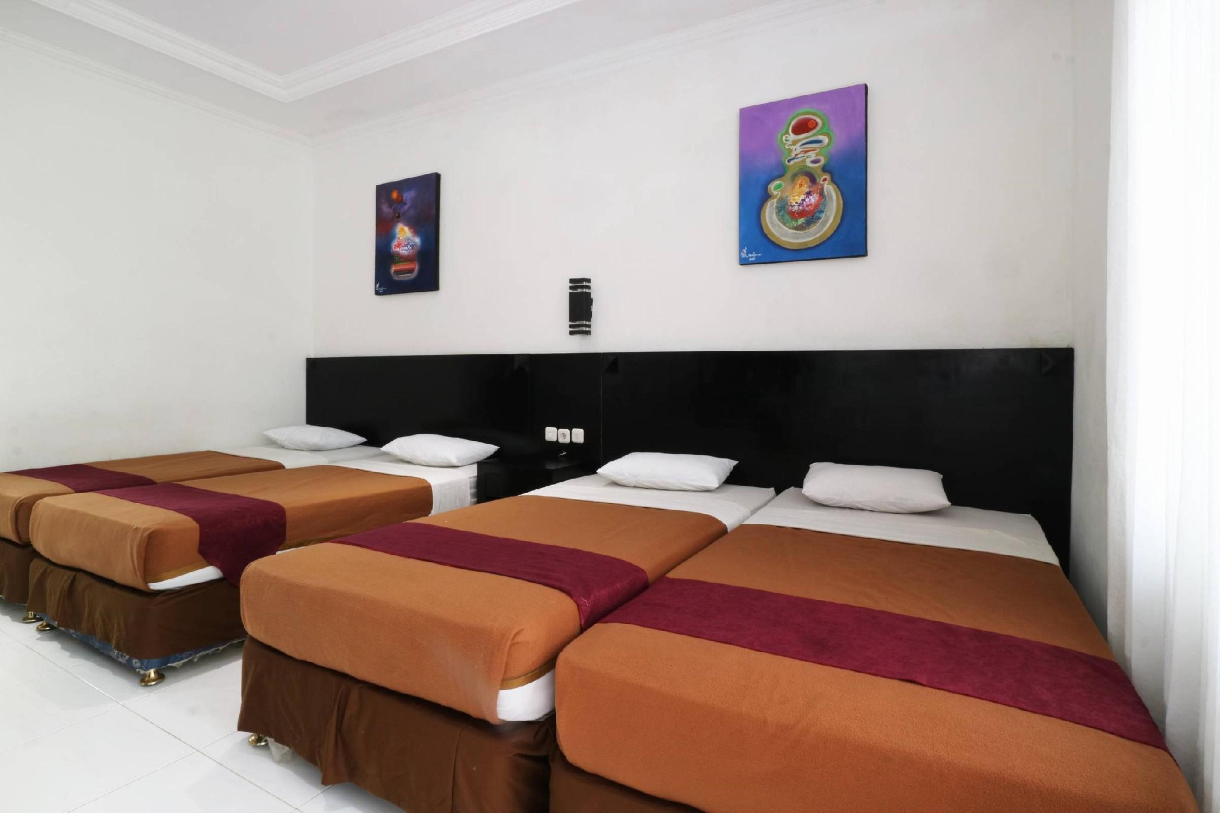 Narima Resort Hotel Lembang Luaran gambar