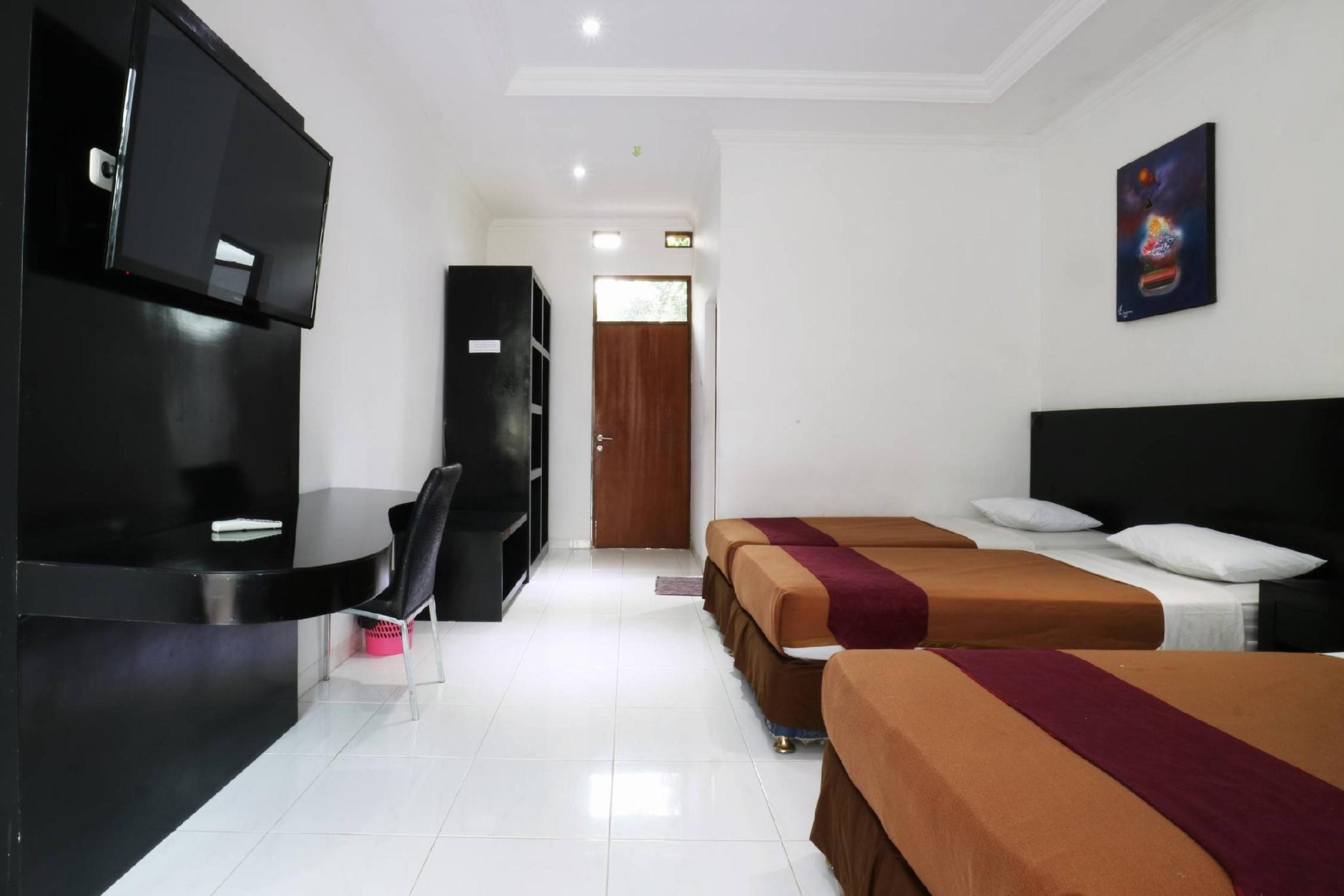 Narima Resort Hotel Lembang Luaran gambar