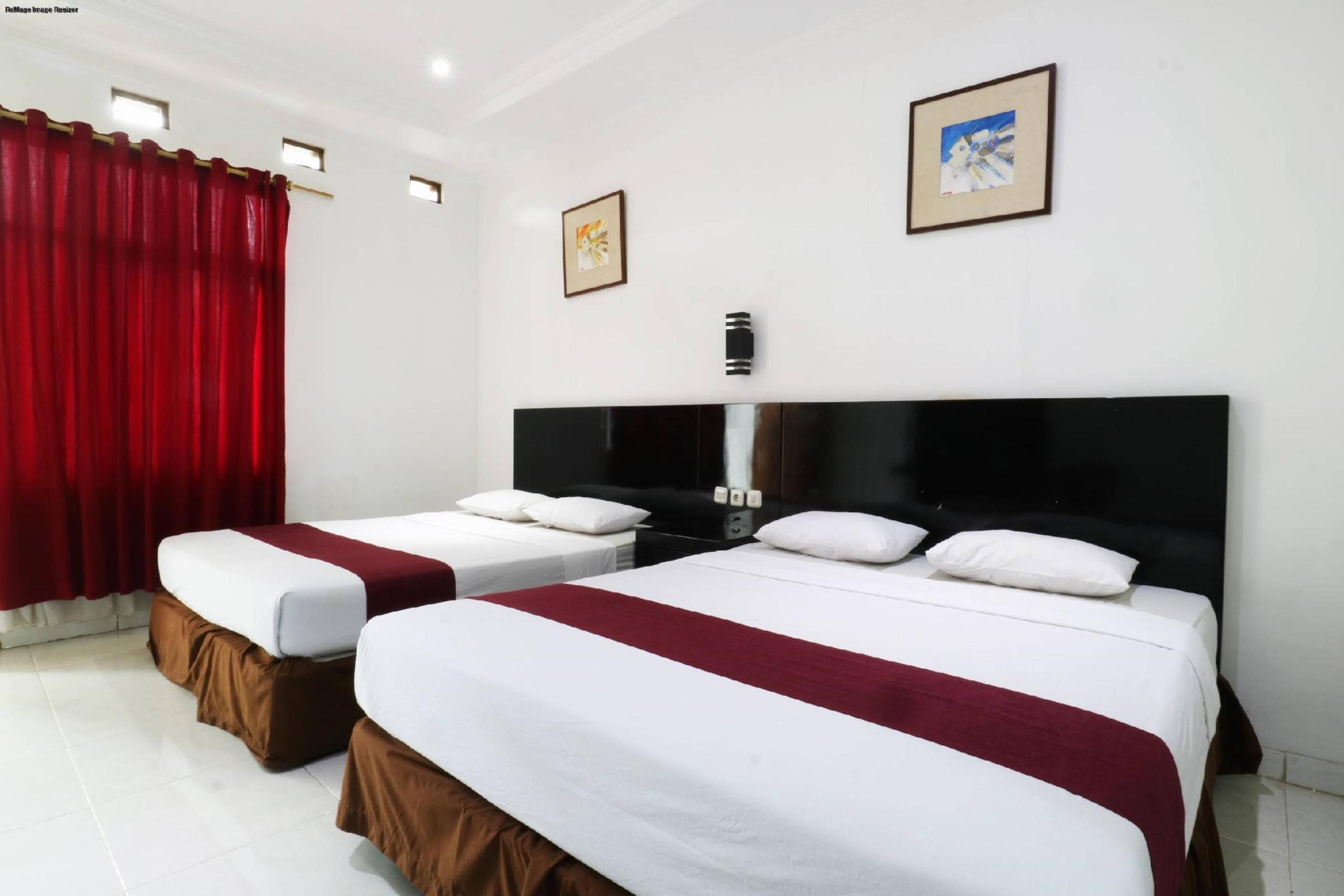 Narima Resort Hotel Lembang Luaran gambar
