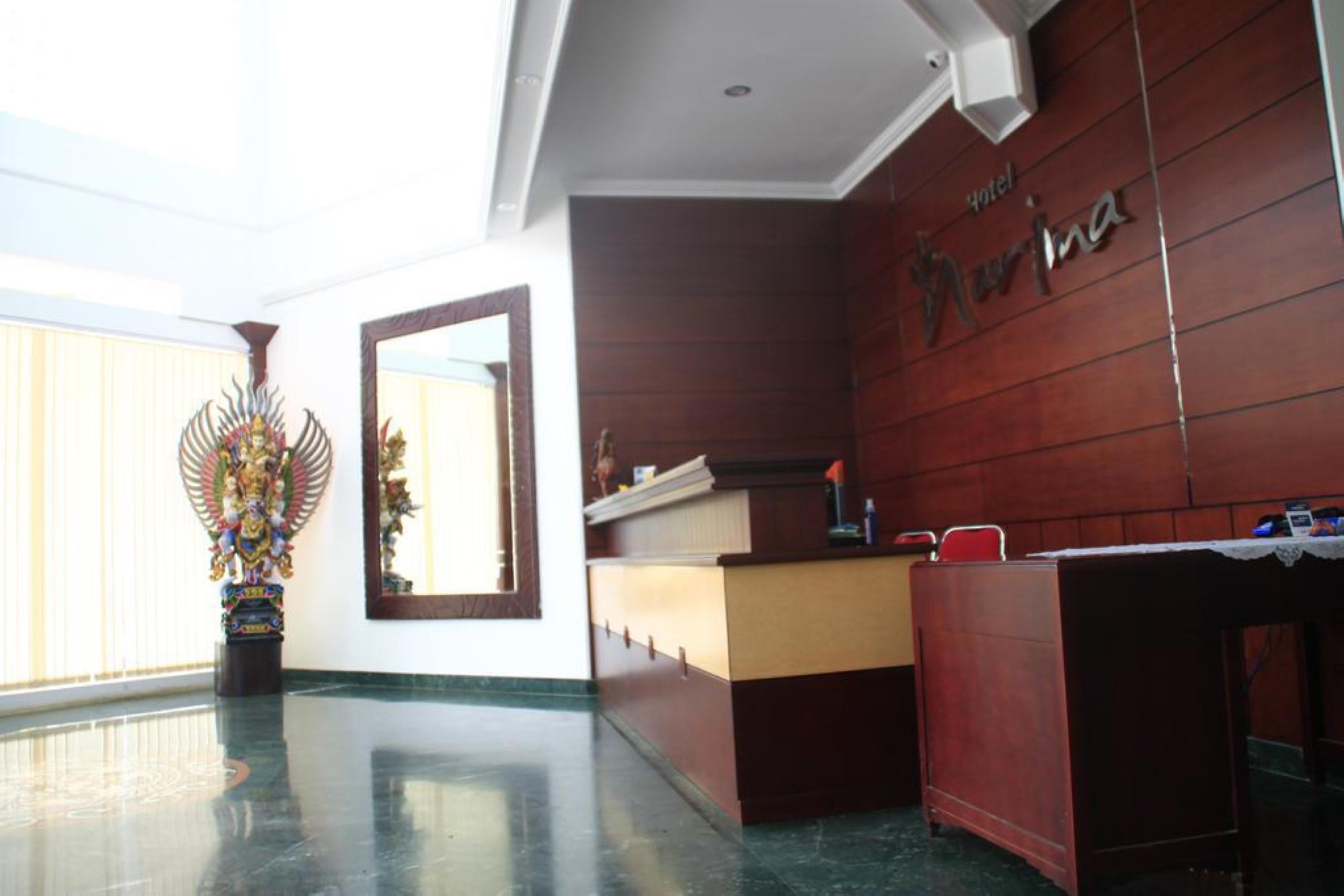 Narima Resort Hotel Lembang Luaran gambar