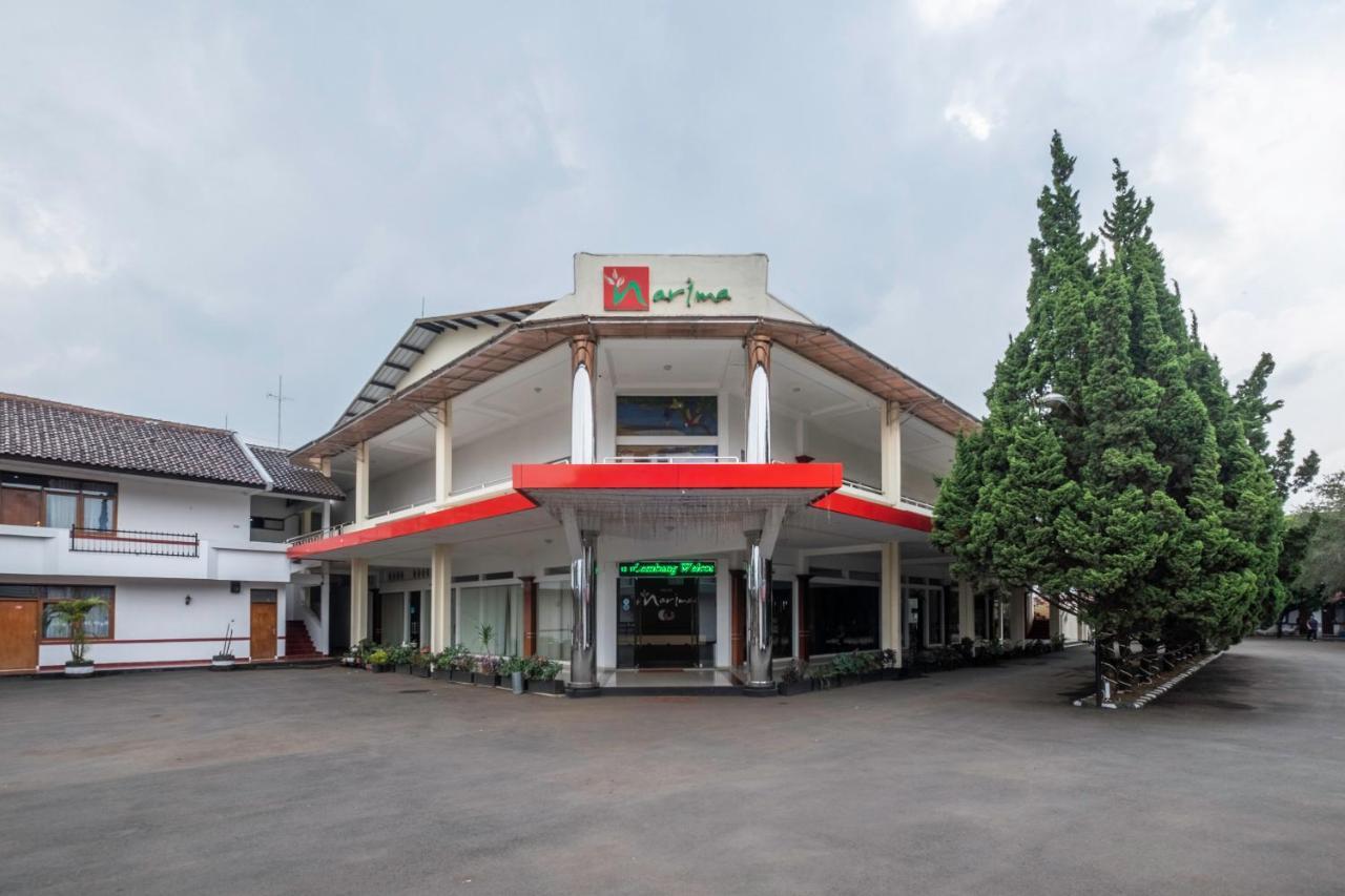 Narima Resort Hotel Lembang Luaran gambar
